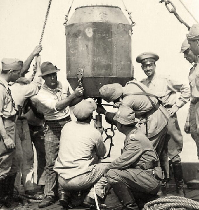 Esforço de Guerra transformou Indústria Paulista durante a Revolução Constitucionalista de 1932