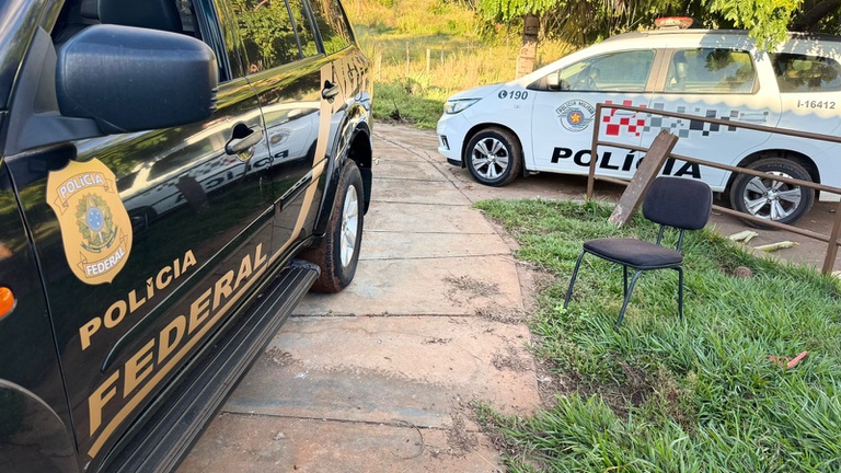 Polícia Federal combate venda ilegal de ouro no interior de São Paulo
